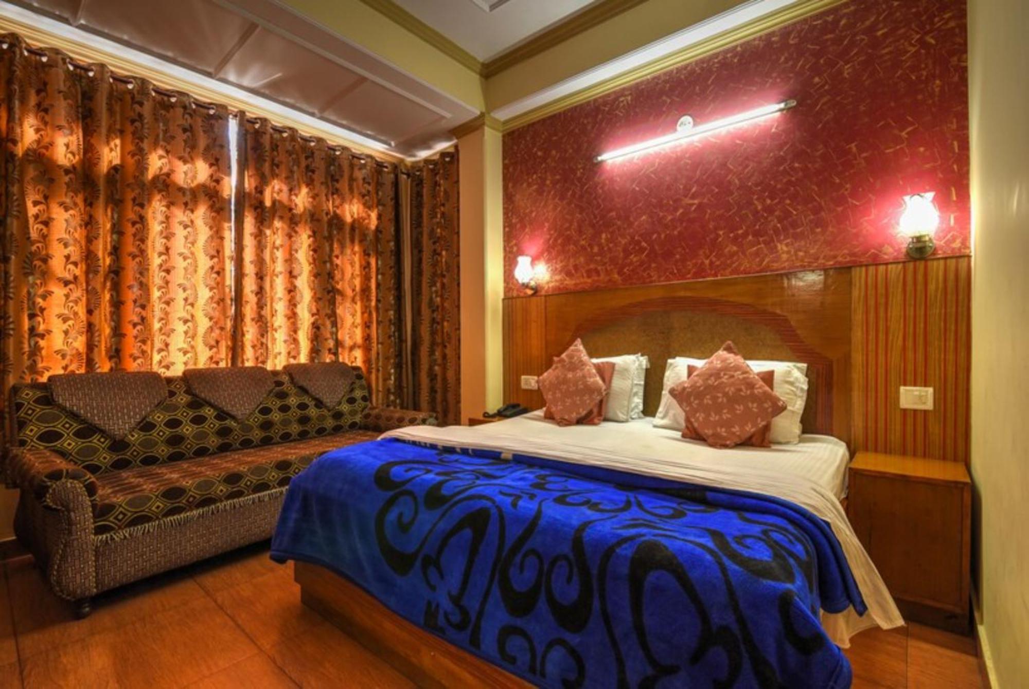 Hotel King Palace - Nature-Valley-Luxury-Room - Prime Location With Parking Facilities Shimla Exterior foto